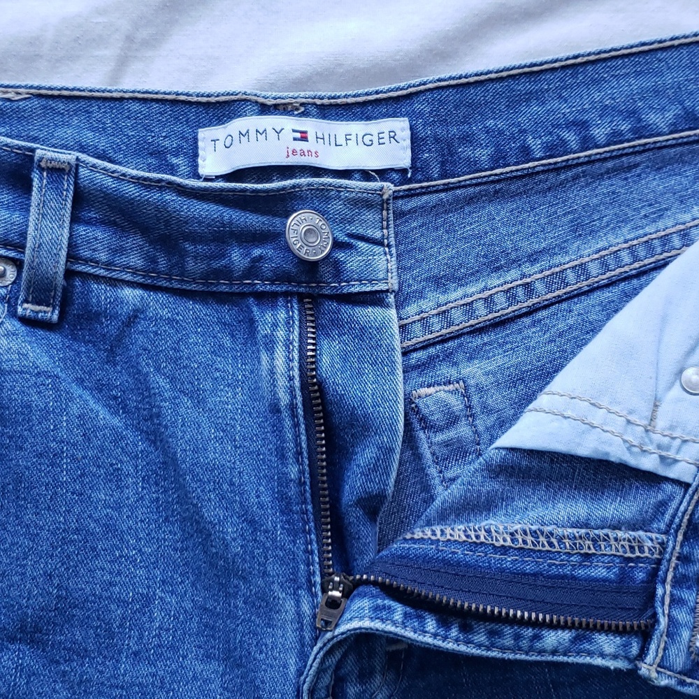 Tommy Hilfiger Mom Style Jeans